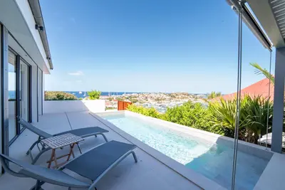 Grenadine in Gustavia by Personal Villas - Perfect Modern Getaway