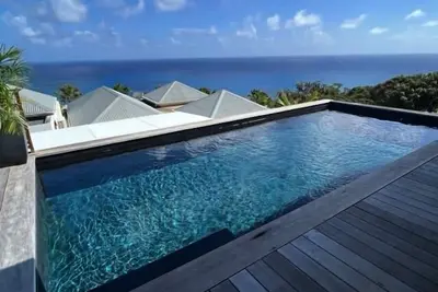Image de Etj in Heights of Toiny by Personal Villas - Modern Caribbean Haven