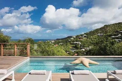 Image de Mmk 3br in St Jean by Personal Villas - Breathtaking Serene Haven