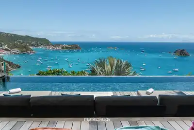 Image de Utopic in Corossol by Personal Villas - Breathtaking Serene Paradise
