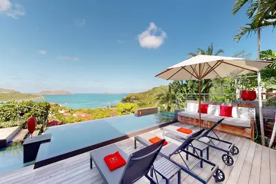 Image de Panama in Saint Jean by Personal Villas - Modern Charming Escape