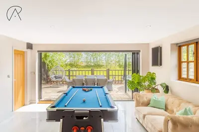 Image de Modern Barn Conversion in Dorney