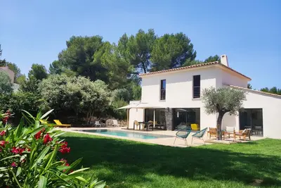 Villa Familiale 8 pers