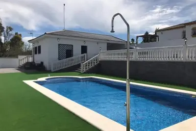 Image de Chalet con Piscina Privada