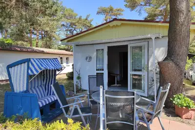 Image de Vacation bungalow H1 in Kiefernweg