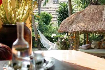 Image de Prime Location, Five Star Luxury, Rice Field & Sunset Views