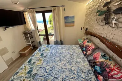 Image de Oasis of Relaxation. Seaside Peaceful New Panoramic Terrace50mt beach&sea full comfort