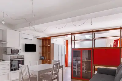 Image de Bright and Cozy Studio by Wonderful Italy