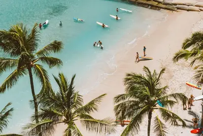 Image de Explore beautiful Portland from our convenient location\n