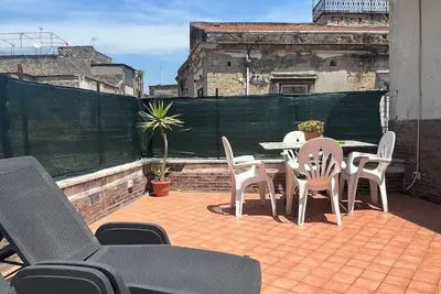 Image de Terrace Solarium Portici