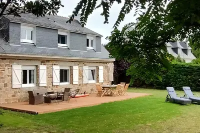 Image de Villa bord de mer, plages