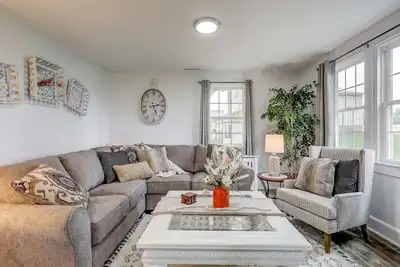 Image de Apple Blossom Suite /Cozy Family Friendly Farm Stay/4 bedrooms