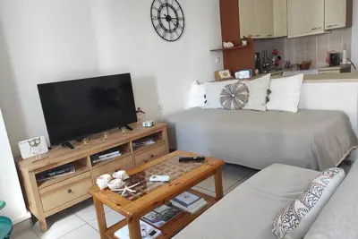 Image de Best spot in Ermoupolis Syros! Cosy apartment in the center of the city!
