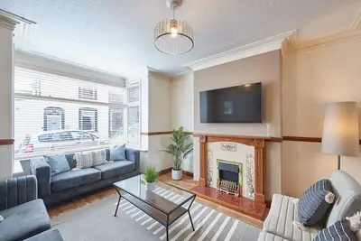 Image de Host & Stay | Blue Sky Cottage