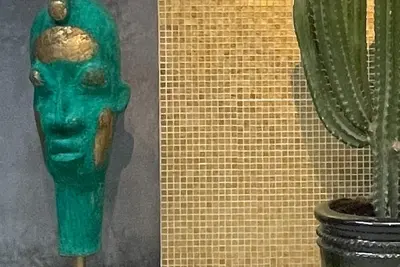 Image de Yves Marrakech Boutiquehotel\nUrban Moroccan Style in the Medina