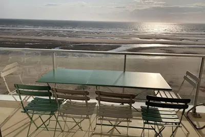 Image de Appartement vue mer 6-8 Couchages entièrement rénové Proche Centre Station