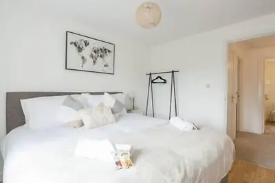 Image de Stylish 2-bed home - Nec, Airport, Hs2/Contractors