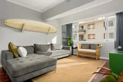 Image de Spacious Seapoint Apartment | Wifi