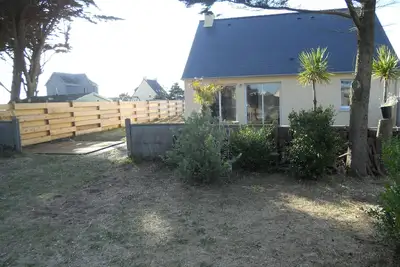 Maison à 50 M de la Plage