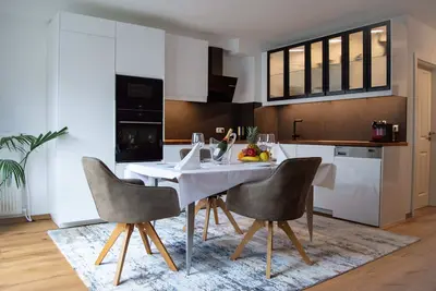 Image de Luxury Studio Siena in Frechen-Cologne.