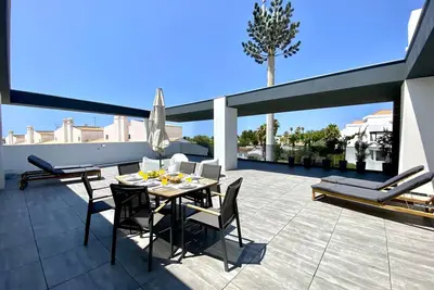 Image de Tavira Grand Balcony With Pool by Homing