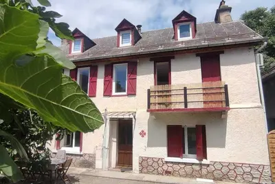 Image de Au cœur des Pyrénées, Maison Plein Soleil jusqu'à 11 personnes!