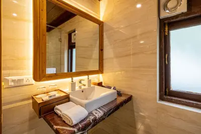 Image de AmĂŁ Stays & Trails Ramgarh Heritage Villa, Manali