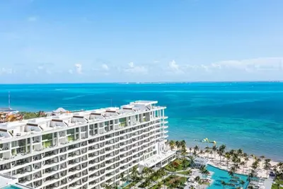 Image de Luxury 5 star Garza Blanca Cancun -  3 bedroom Loft (Feb. 15 to 22, 2025)