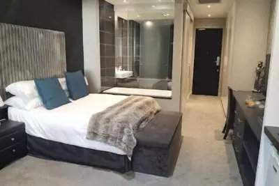 Image de Executive apartment in the heart of Sandton\n