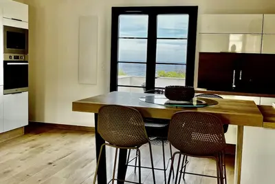 Image de Piccula Marina 2, Appartement avec vue mer à Barcaggio – Cap Corse