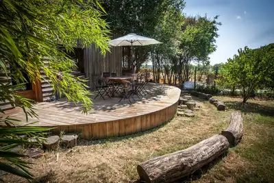 Image de Magnifique Maison Écologique au Cœur du Périgord Pourpre