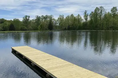Image de Relax with your whole family at Eagle’s Landing at Piney Branch