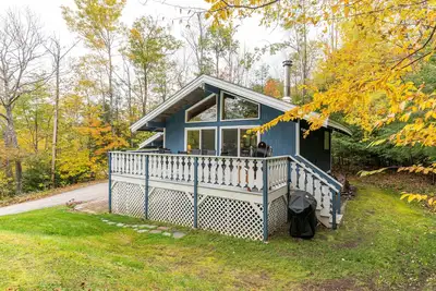 Image de Nature Haus Nh - A 4-Season Chalet