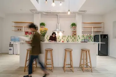 Image de wecozy✼High-Floor Apartment✼ City View&Food Court