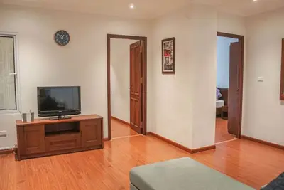 Image de wecozy - Two-Bedroom Apartment-24/7 Food Street