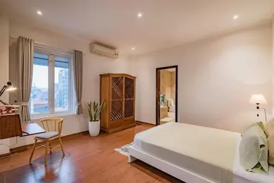 wecozy❃Huge Duplex Apartment❃ Balcony &Netflix