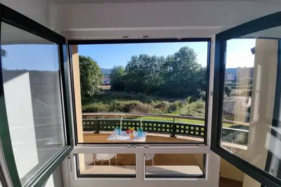 Image de Sea And Mountain. Comfortable estancia. La best location. 5 min beach. 5 min mountains