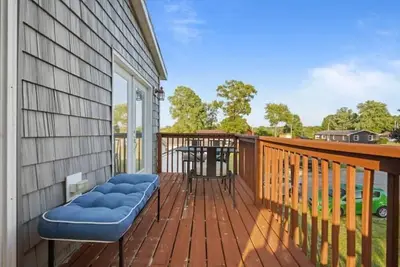 Between the Lakes Retreat