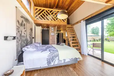 Image de Maison Biscarrosse entre lac & océan