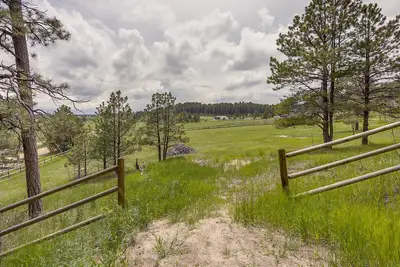 Image de Peaceful Colorado Ranch Retreat w/ Deck & Acreage