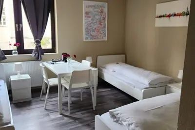 Image de Appartement-Standard-Salle de bain privée séparée