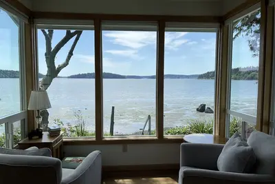 Image de The Best Beach Cabin Ever