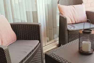 Image de A 100m de la Playa! Ideal Para Familias y Grupos de Hasta 8 Personas