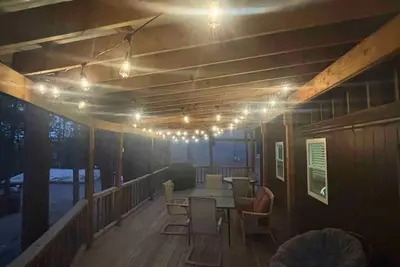 Image de Centrally Located Ruidoso Cabin