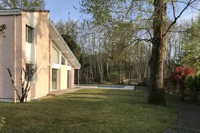 Image de Maison d’architecte paisible
