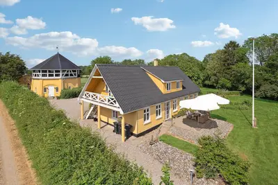 Image de Superbe maison à Nyborg avec WiFi