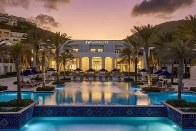 Image de Jw Marriot 3 Bedroom Luxury Villa-Ocean View