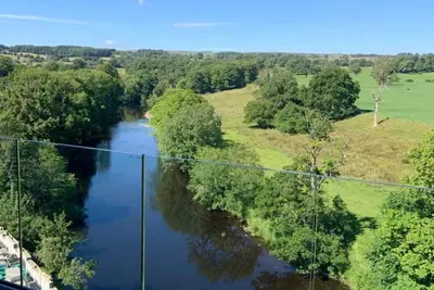 Image de The Ultimate in Luxury apartment getaway on the river Wharfe, Ilkley.