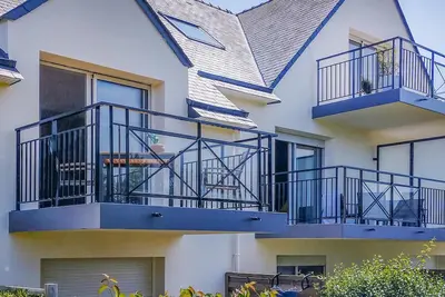 Image de Bel appartement T1 Ă Carantec