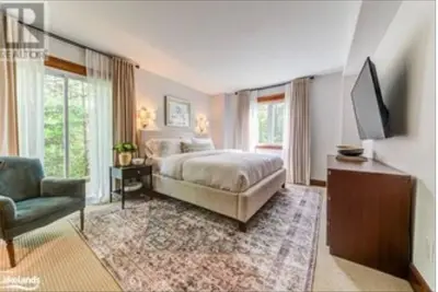 Image de Blue Mountain Luxury Chalet with Hot Tub, 30+ day stays\n